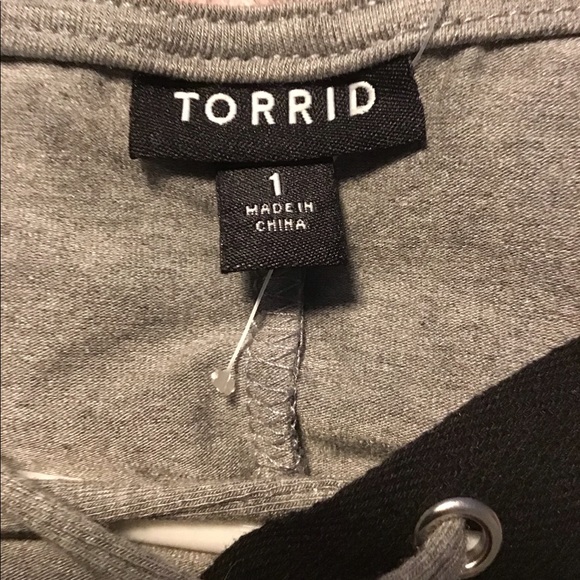 Torrid Dress NWOT - Picture 4 of 6
